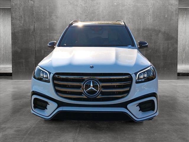 new 2025 Mercedes-Benz GLS 450 car, priced at $102,235