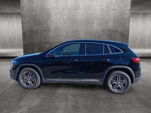 new 2025 Mercedes-Benz GLA 250 car, priced at $46,150