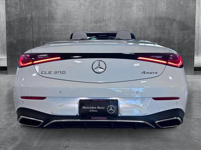 new 2025 Mercedes-Benz CLE 300 car, priced at $71,785