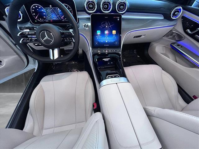new 2025 Mercedes-Benz CLE 300 car, priced at $71,785