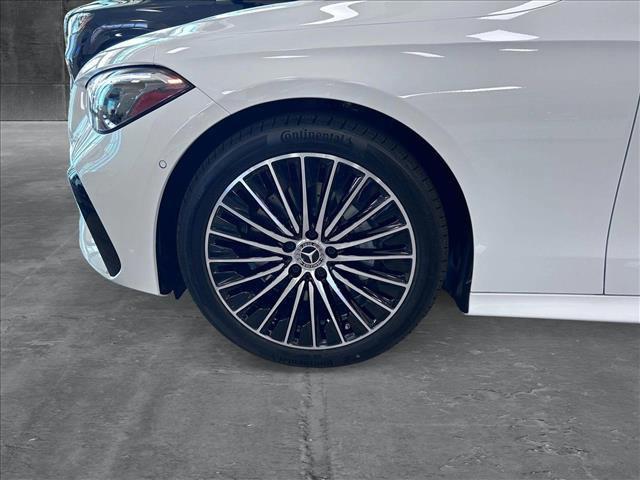 new 2025 Mercedes-Benz CLE 300 car, priced at $71,785