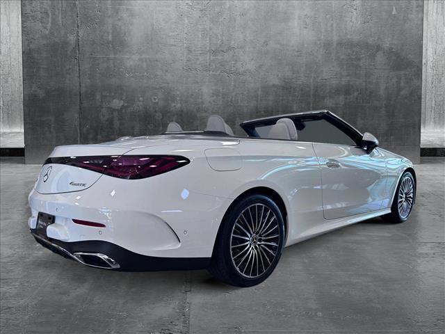 new 2025 Mercedes-Benz CLE 300 car, priced at $71,785