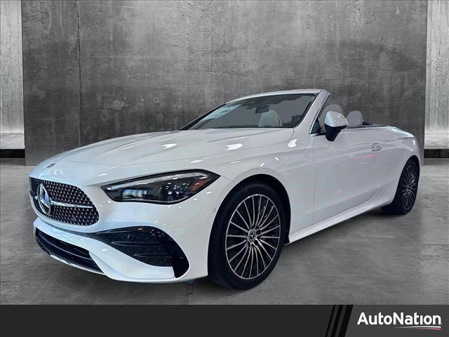 new 2025 Mercedes-Benz CLE 300 car, priced at $71,785