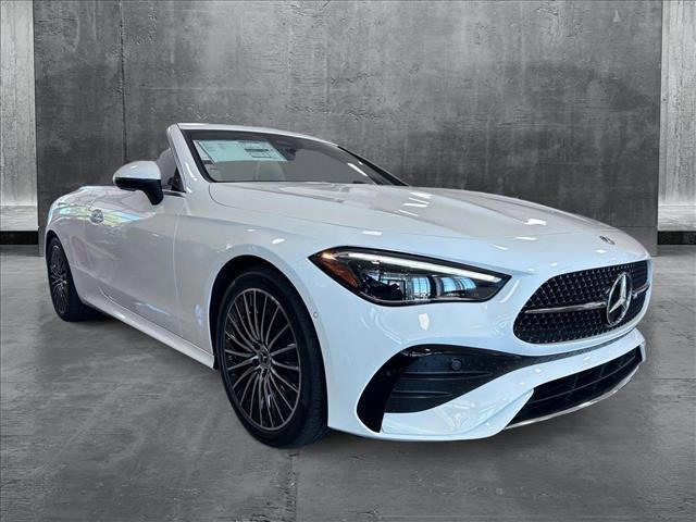 new 2025 Mercedes-Benz CLE 300 car, priced at $71,785