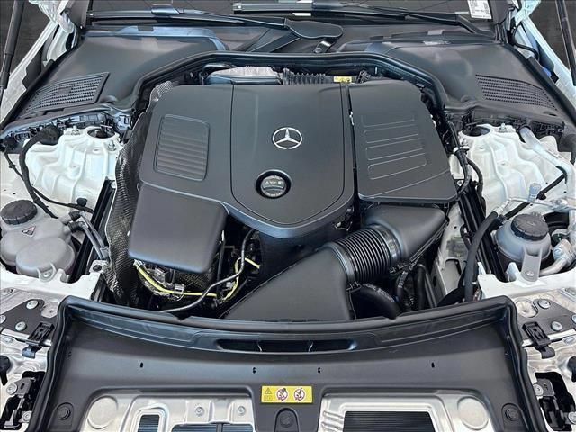 new 2025 Mercedes-Benz CLE 300 car, priced at $71,785