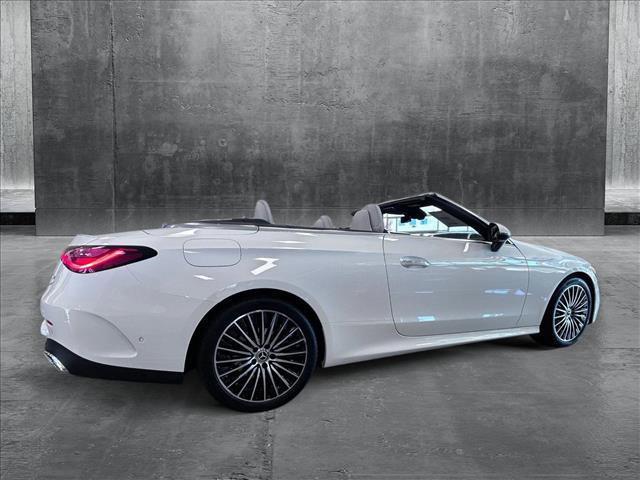 new 2025 Mercedes-Benz CLE 300 car, priced at $71,785