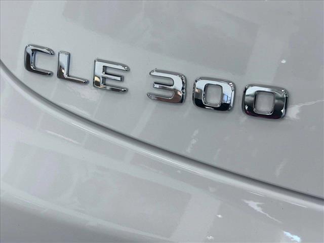new 2025 Mercedes-Benz CLE 300 car, priced at $71,785
