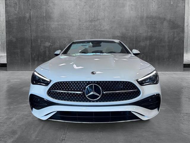 new 2025 Mercedes-Benz CLE 300 car, priced at $71,785