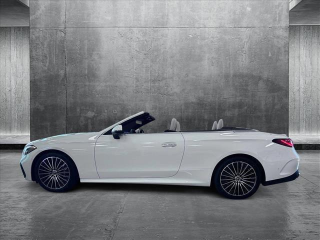 new 2025 Mercedes-Benz CLE 300 car, priced at $71,785