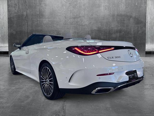new 2025 Mercedes-Benz CLE 300 car, priced at $71,785