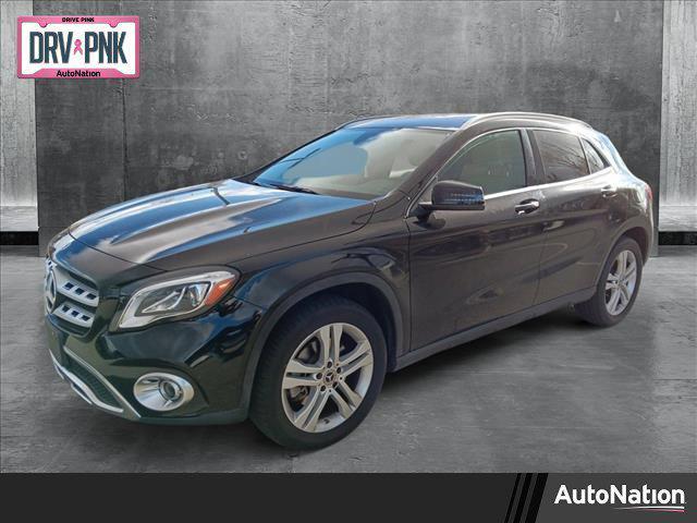 used 2019 Mercedes-Benz GLA 250 car, priced at $21,955