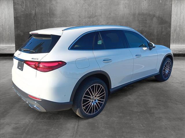 new 2024 Mercedes-Benz GLC 300 car, priced at $53,890