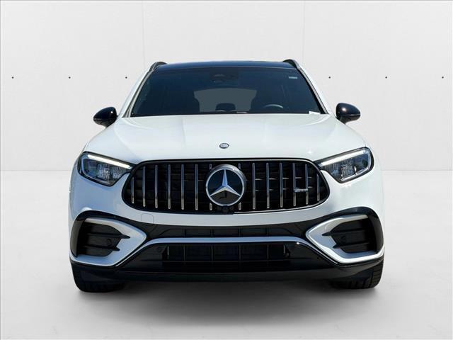 new 2025 Mercedes-Benz AMG GLC 43 car, priced at $71,150