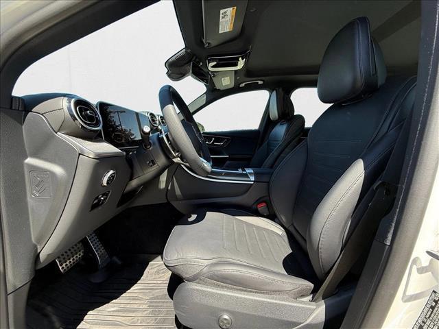 new 2025 Mercedes-Benz AMG GLC 43 car, priced at $71,150