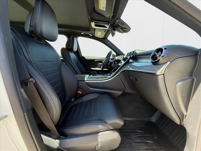 new 2025 Mercedes-Benz AMG GLC 43 car, priced at $71,150