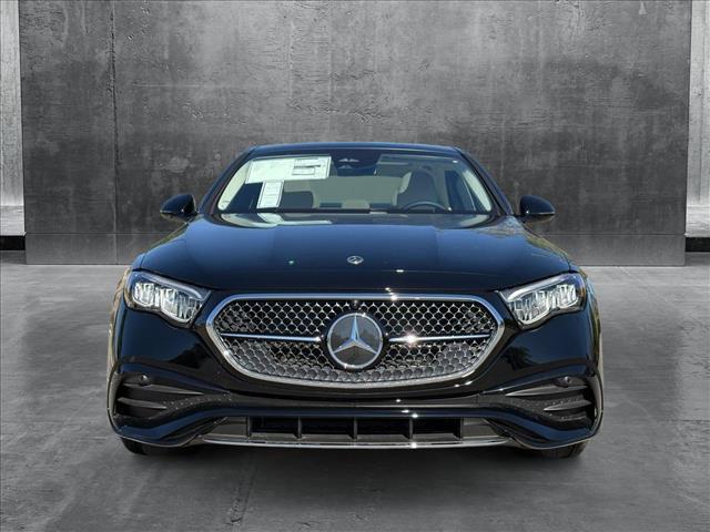 new 2025 Mercedes-Benz E-Class car, priced at $70,230