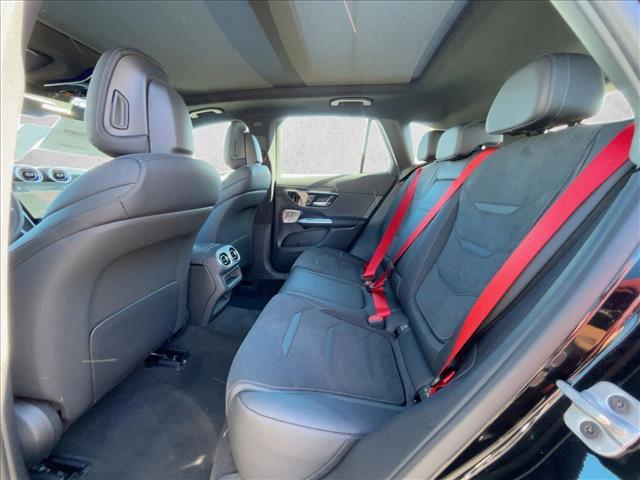 new 2025 Mercedes-Benz AMG GLC 63 car, priced at $89,350