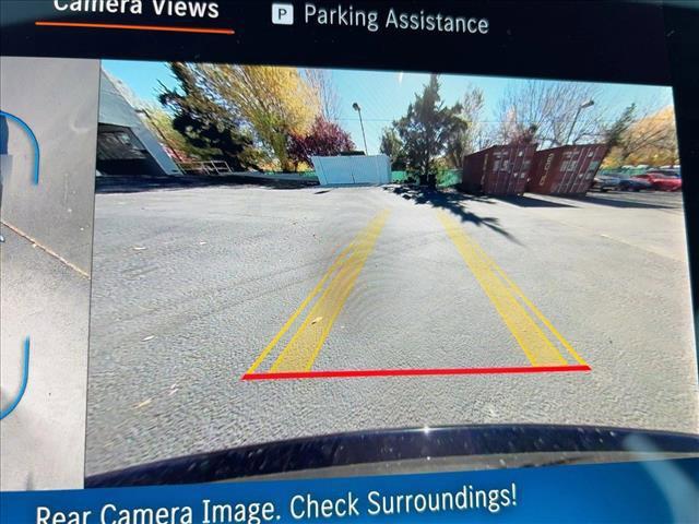 new 2025 Mercedes-Benz AMG GLC 63 car, priced at $89,350