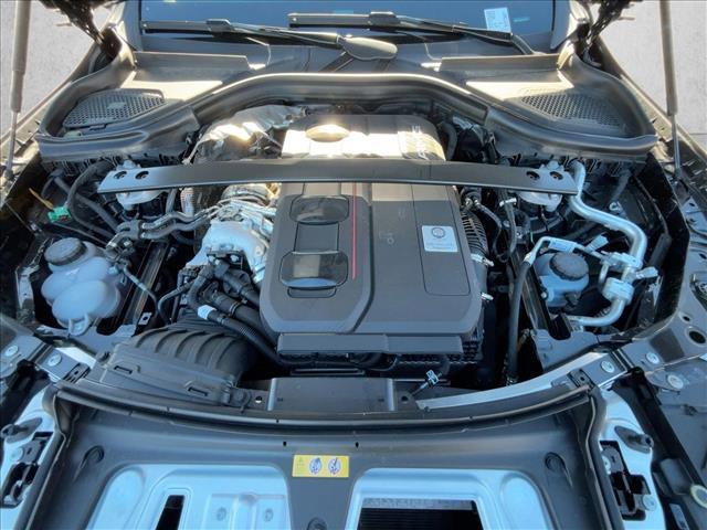 new 2025 Mercedes-Benz AMG GLC 63 car, priced at $89,350