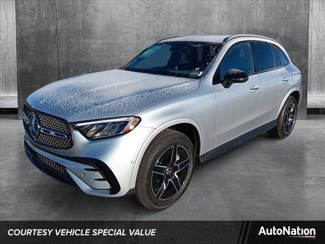 new 2025 Mercedes-Benz GLC 350e car, priced at $68,575