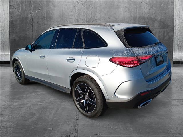 new 2025 Mercedes-Benz GLC 350e car, priced at $68,575