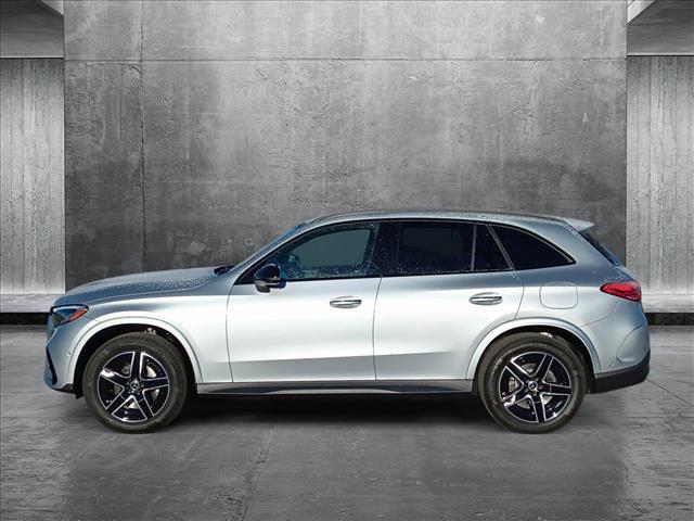 new 2025 Mercedes-Benz GLC 350e car, priced at $68,575