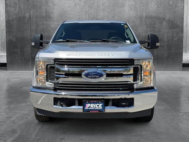 used 2018 Ford F-250 car, priced at $27,841