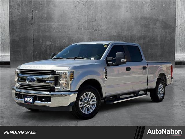 used 2018 Ford F-250 car, priced at $23,990