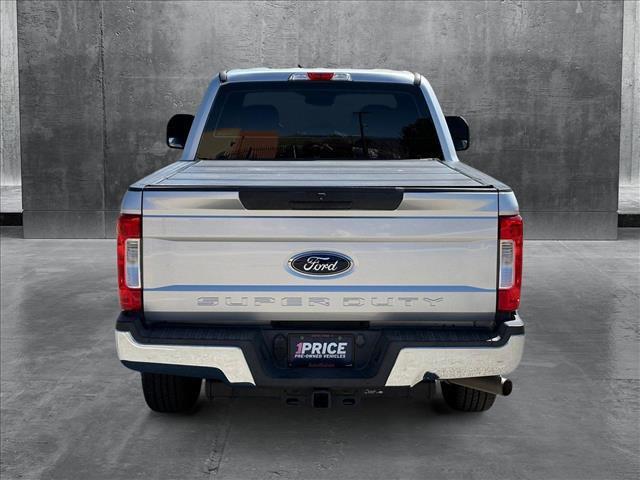 used 2018 Ford F-250 car, priced at $27,841