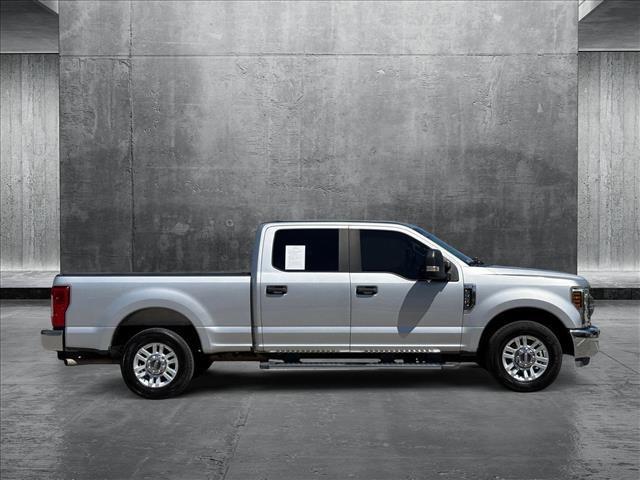 used 2018 Ford F-250 car, priced at $27,841