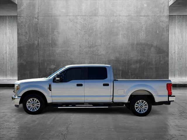 used 2018 Ford F-250 car, priced at $27,841