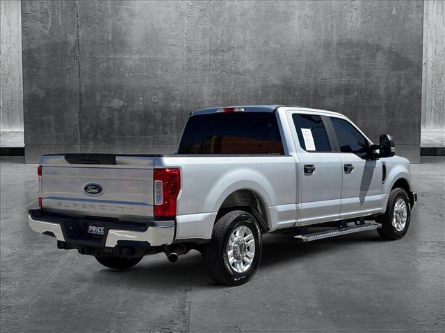 used 2018 Ford F-250 car, priced at $27,841
