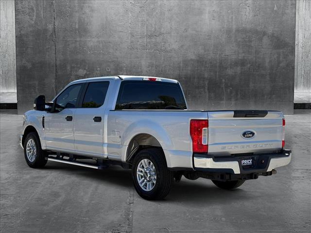 used 2018 Ford F-250 car, priced at $27,841