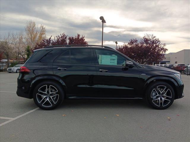 new 2025 Mercedes-Benz AMG GLE 53 car, priced at $98,485