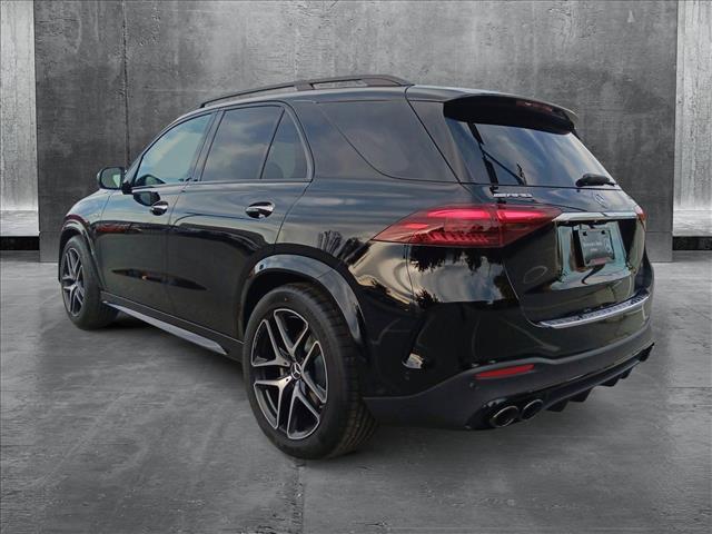 new 2025 Mercedes-Benz AMG GLE 53 car, priced at $98,485