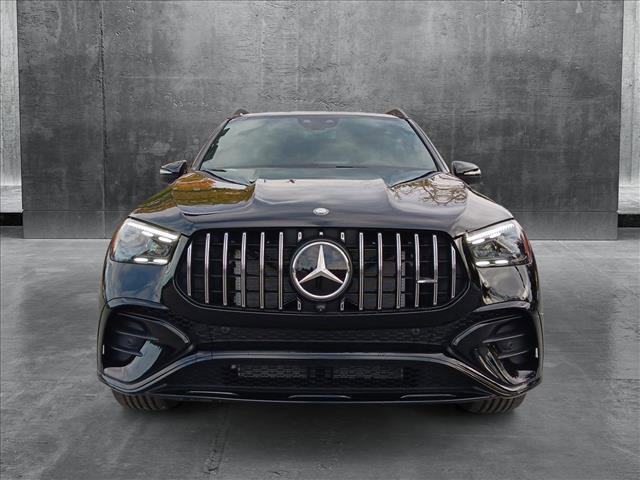 new 2025 Mercedes-Benz AMG GLE 53 car, priced at $98,485