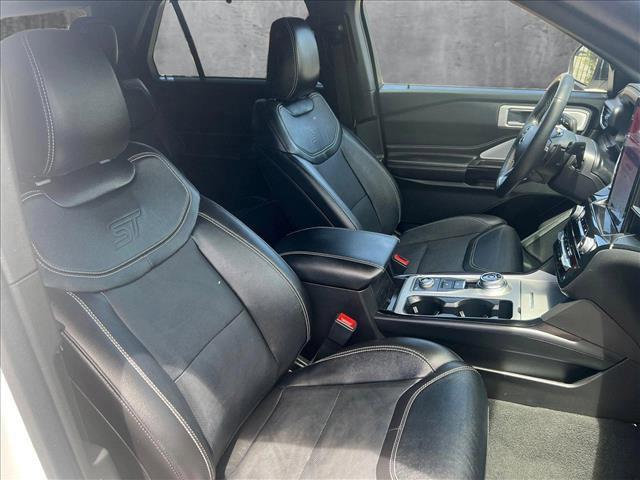 used 2023 Ford Explorer car, priced at $47,649