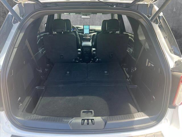 used 2023 Ford Explorer car, priced at $47,649