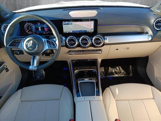 used 2025 Mercedes-Benz GLB 250 car, priced at $54,310