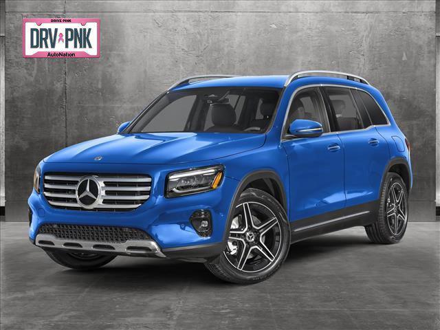 new 2025 Mercedes-Benz GLB 250 car, priced at $54,310