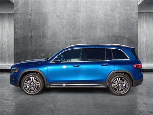 used 2025 Mercedes-Benz GLB 250 car, priced at $54,310