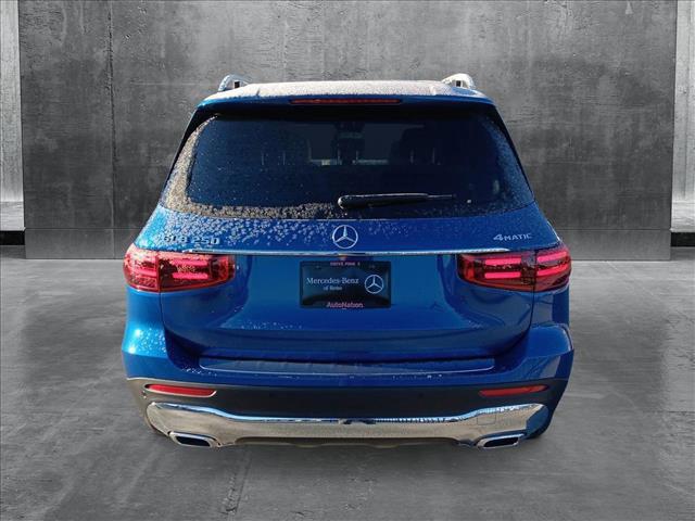 used 2025 Mercedes-Benz GLB 250 car, priced at $54,310