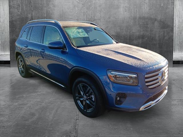 used 2025 Mercedes-Benz GLB 250 car, priced at $54,310