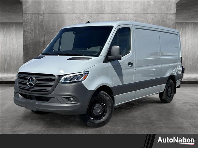 new 2024 Mercedes-Benz Sprinter 2500 car, priced at $57,800