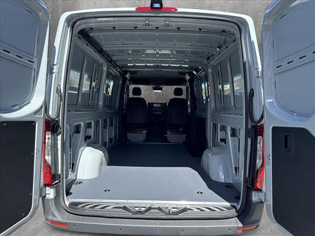 new 2024 Mercedes-Benz Sprinter 2500 car, priced at $57,800