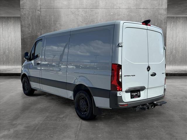 new 2024 Mercedes-Benz Sprinter 2500 car, priced at $67,237