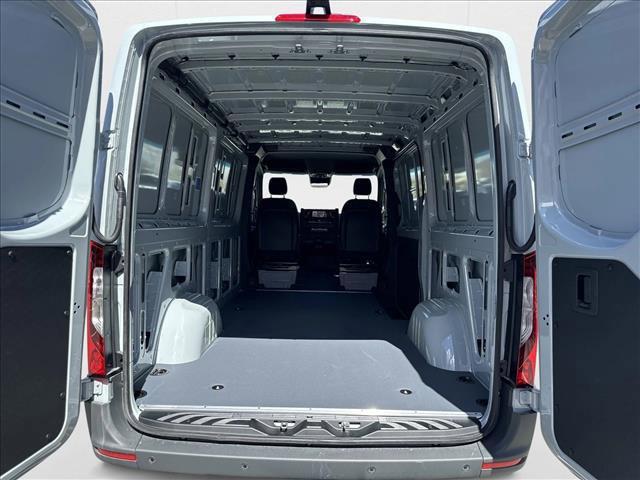 new 2024 Mercedes-Benz Sprinter 2500 car, priced at $62,737