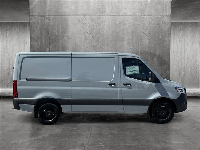 new 2024 Mercedes-Benz Sprinter 2500 car, priced at $67,237