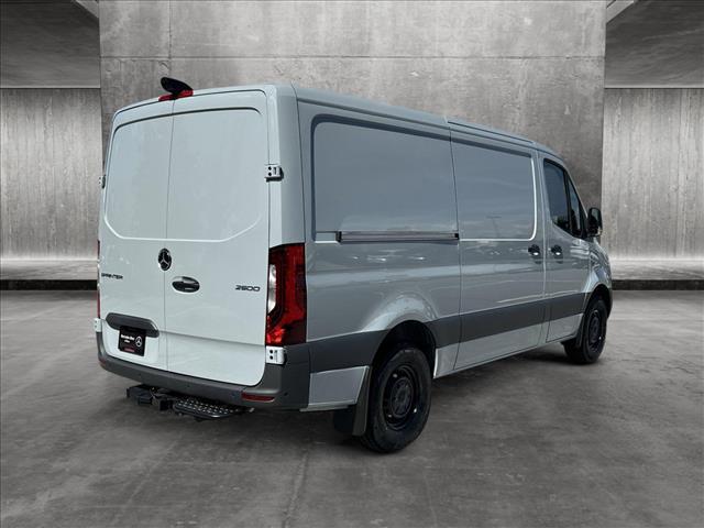 new 2024 Mercedes-Benz Sprinter 2500 car, priced at $67,237