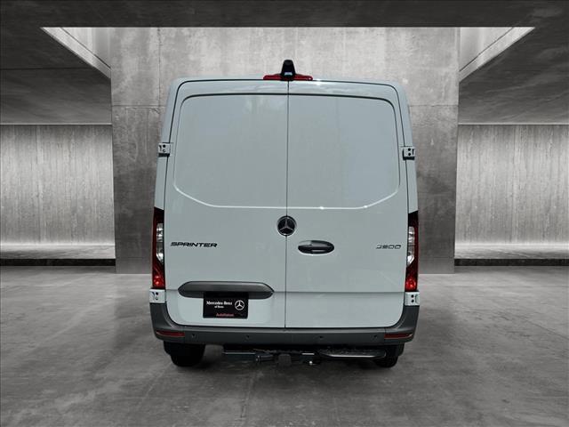 new 2024 Mercedes-Benz Sprinter 2500 car, priced at $57,800